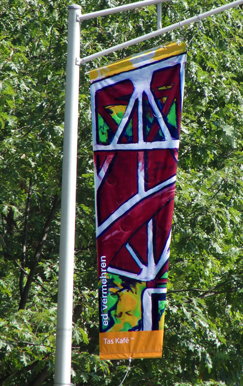 New Burgh Beacon Bridges Banner